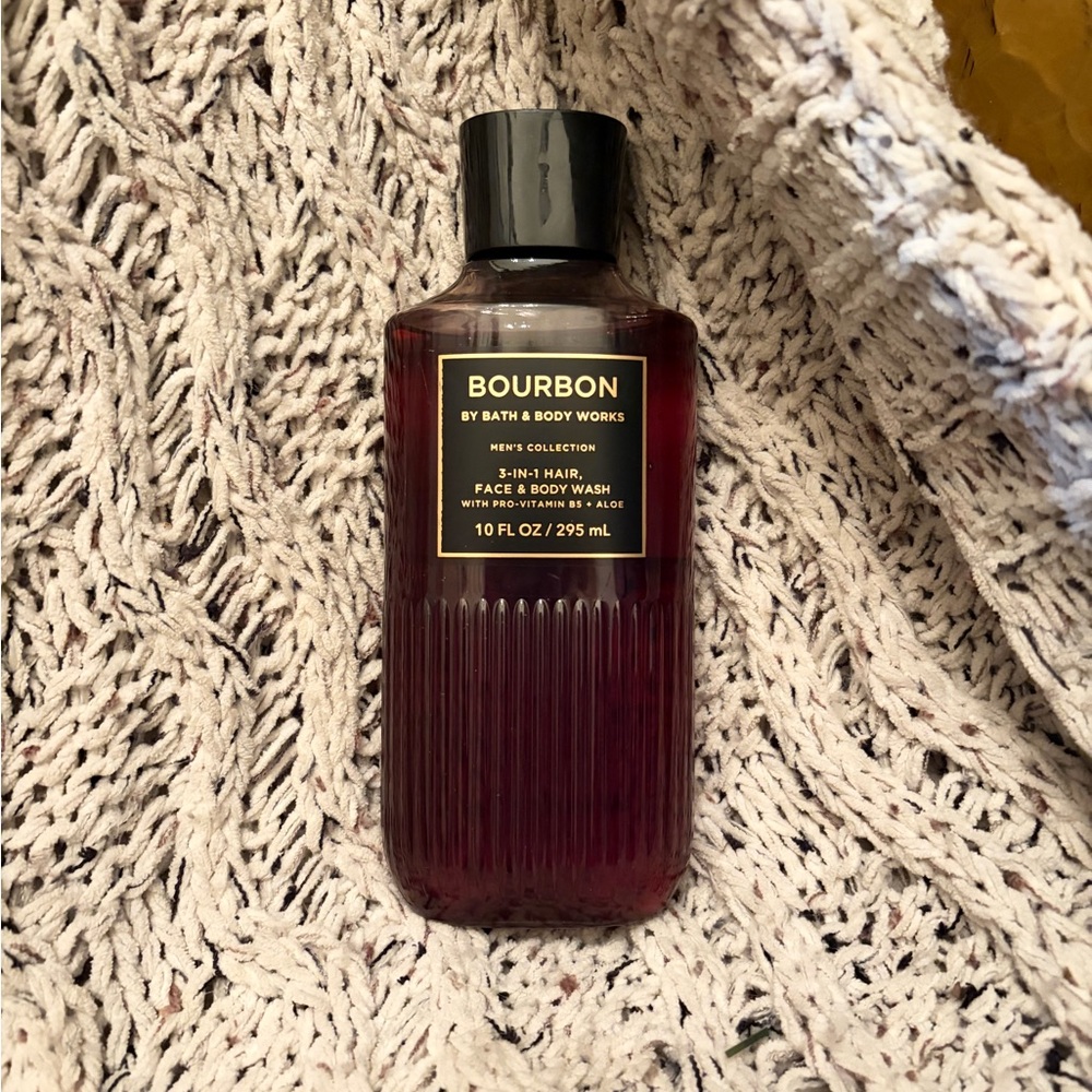 Bath & Body Works Bourbon Body Wash Set - Picture 2 of 5